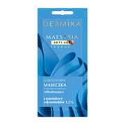 Dermika Maestria, luksusowa maseczka odbudowująca, ceramidowy rekonstruktor 1,5%, 7 g https://azcdn.doz.pl/image/d/product/76e183b5-scale-180x180.png