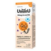 UmmU Mózg & wzrOK 6+, płyn, smak owoce leśne, 150 ml https://azcdn.doz.pl/image/d/product/ba278d89-scale-180x180.png