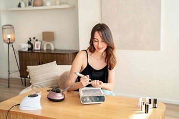 Beautifly NailVac nails, 1 szt.