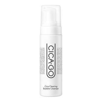 ISOI CICAGO, delikatny piankowy żel oczyszczający do skóry wrażliwej, 200 ml