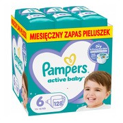 Pampers Active Baby 6 (13-18 kg), pieluszki, 128 szt. https://azcdn.doz.pl/image/d/product/4ecd0ae5-scale-180x180.png