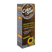 Color&Soin, szampon do włosów ciemnych po koloryzacji, 250 ml