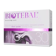 alt Biotebal, 5 mg, tabletki, 30 szt.