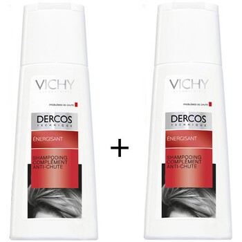 Zestaw Vichy Dercos, szampon wzmacniający, 200 ml x 2 opakowania (drugi produkt 50% TANIEJ)