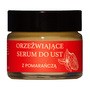 Mglife Natural Cosmentics Orzeźwiające serum do ust z pomarańczą, 15 ml
