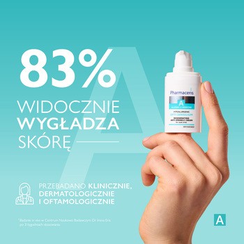 Pharmaceris A Opti-Sensilium, regenerujący przeciwzmarszczkowy krem pod oczy, 15 ml