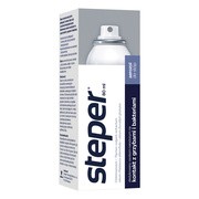 alt Steper, aerozol do stóp i paznokci, przeciwgrzybiczy, 80 ml