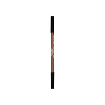 Pierre Rene, kredka do brwi ze szczoteczką Brown Liner No. 02 Ginger Bronze, 1,19 g