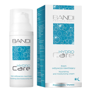 Bandi Hydro Care, krem odżywczo-nawilżający, 50 ml https://azcdn.doz.pl/image/d/product/d89b304e-scale-180x180.png