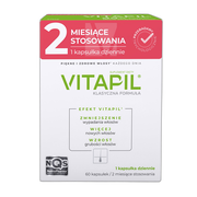 Vitapil, kapsułki, 60 szt.