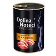 Dolina Noteci Premium Mokra karma dla kota bogata w kaczkę, puszka, 400 g
