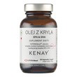 KENAY Olej z Kryla EPA & DHA, kapsułki, 60 szt.