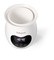 BabyOno Honey Natural Nursing, podgrzewacz elektroniczny do butelek, biały, 1 szt.
