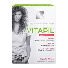 Vitapil, kapsułki, 60 szt.