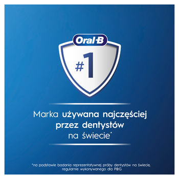 Oral-B, Seria iO 4, lavender, szczoteczka elektryczna