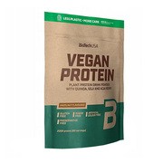 BioTech USA Vegan Protein, proszek, smak hazelnut, 2000 g