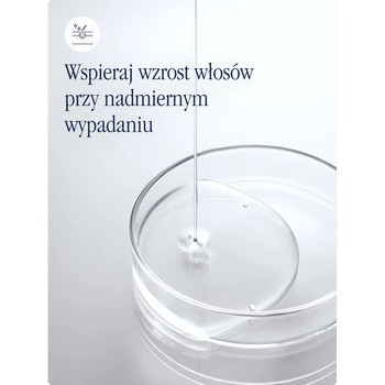 Health Labs Gentle On, trychoszampon przeciw wypadaniu włosów dla mężczyzn, 250 ml