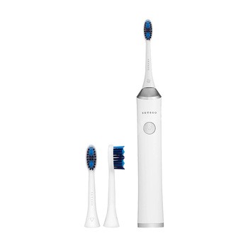 Zestaw Seysso Oxygen, O-Sonic, szczoteczka soniczna, 1 szt. + Ultra Clean, końcówki do szczoteczki sonicznej, 2 szt.