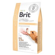 Brit Veterinary Diets Dog Grain Free Hepatic, dietetyczna karma dla psów z niewydolnością wątroby, jajko i żółty groszek, 2 kg https://azcdn.doz.pl/image/d/product/3580a341-scale-180x180.png