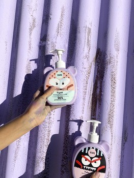 Yope, mydło dziecięce, Nagietek, 400 ml