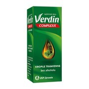 alt Verdin Complexx, krople, trawienne, 40 ml