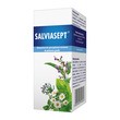 Salviasept, koncentrat do sporządzania roztworu do płukania gardła, 38 ml