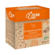ZIELNIK DOZ Pomarańczowa Rozkosz, herbatka ziołowo-owocowa, 2 g, 20 szt.