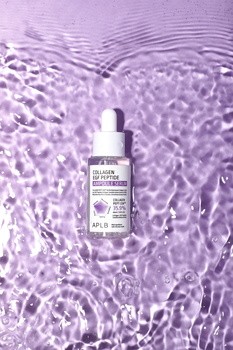 APLB Collagen EGF Peptide Ampoule, serum ujędrniające do twarzy z kolagenem i peptydami EGF, 40 ml