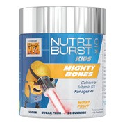 Nutriburst Mighty Bones Calcium & Vitamin D3, żelki, smak owocowy, 60 szt https://azcdn.doz.pl/image/d/product/83be1446-scale-180x180.png