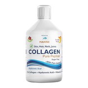 Swedish Nutra Collagen 10000 Marine Sugar Free, płyn, smak jagodowy, 500 ml https://azcdn.doz.pl/image/d/product/dda95b94-scale-180x180.png