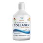 Swedish Nutra Collagen 10000 Marine Sugar Free, płyn, smak jagodowy, 500 ml