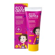 Ecodenta, pasta do zębów dla dzieci o smaku malinowym, 75 ml https://azcdn.doz.pl/image/d/product/c1821d76-scale-180x180.png