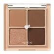 Rom&nd Better Than Eyes, paletka cieni do powiek, 03 Dry Ragras, 6,5 g