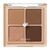 Rom&nd Better Than Eyes, paletka cieni do powiek, 03 Dry Ragras, 6,5 g