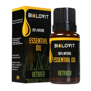 Bilovit, olejek eteryczny, Wetiwer, 10 ml