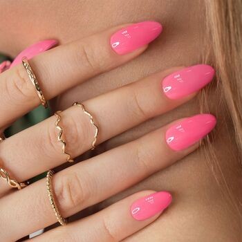 Maga Cosmetics, Lakier hybrydowy PK0053, 6 ml