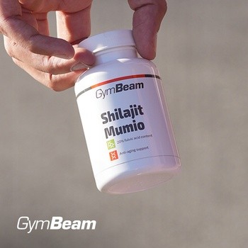 GymBeam Shilajit, kapsułki, 90 szt.