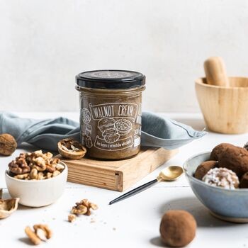 Diet-Food, Bio Krem z Orzechów Włoskich, 300 g
