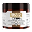 Biovax Naturalne Oleje, intensywnie regenerująca maseczka do włosów, 250 ml