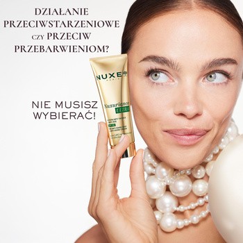 Nuxe Nuxuriance Ultra, krem przeciwstarzeniowy na przebarwienia, 50 ml
