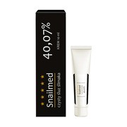 Snailmed, przeciwstarzeniowy krem do twarzy czarna perła z naturalnym śluzem ślimaka i kwasem hialuronowym, 10 ml https://azcdn.doz.pl/image/d/product/ff0aeeb6-scale-180x180.png