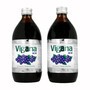 Zestaw Promocyjny Vigana Acai, sok, 500 ml x 2 opakowania