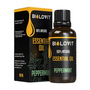 Bilovit, olejek eteryczny mięta pieprzowa, 100 ml
