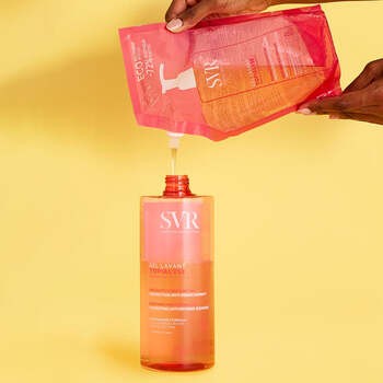 SVR Topialyse Gel Lavant, żel do mycia skóry suchej i wrażliwej, 100 ml