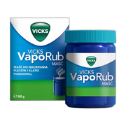 Vicks VapoRub, maść, 100 g (słoik)