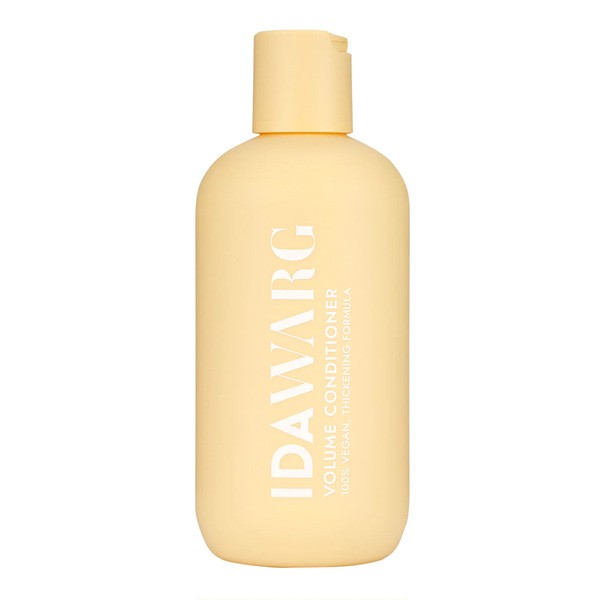 Ida Warg Beauty Ida Warg, Volume, Odżywka zwiększająca objętość włosów, 250 ml — Składniki i ocena