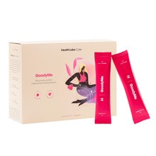 Health Labs GoodyMe, saszetki, smak malinowy, 30 szt.
