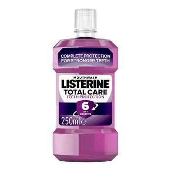 Listerine Total Care, płyn do płukania jamy ustnej, 250 ml