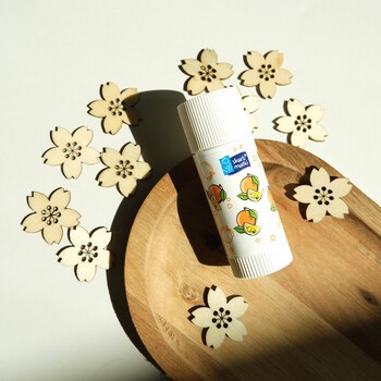 Skarb Matki, pomadka ochronna dla dzieci, smak owoców egzotycznych, 6,5 g