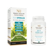 Duo Spirulin, tabletki, (Noble Health) 120 szt.